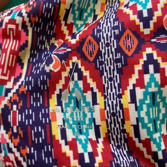 Pacsun LA Hearts bikini top - Picture 3 of 3